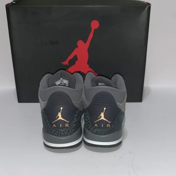 jordan 3s gs